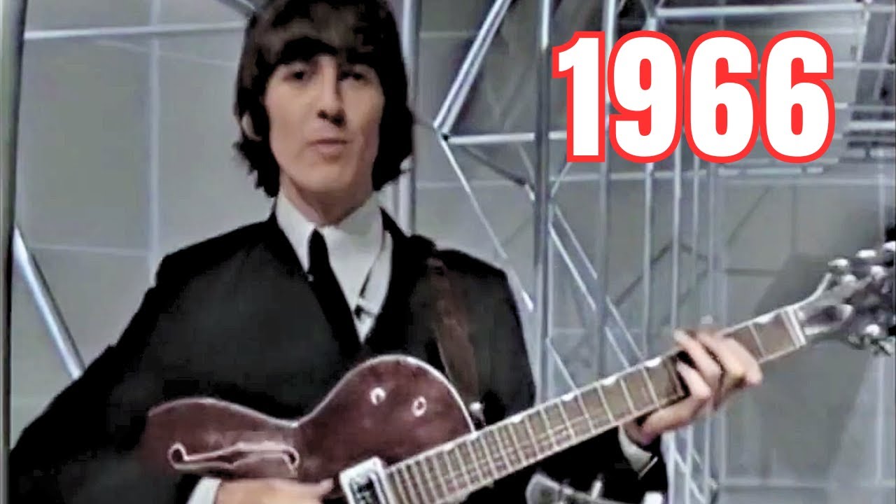 Who had the first No1 of 1966? | THE JUKEBOX TIME MACHINE EP 26 | 1966, 6th - 12th JAN