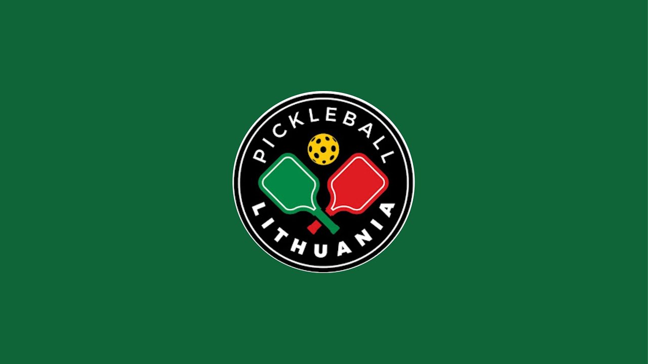 Pickleball Lithuania - Piklbolas Lietuva is live!