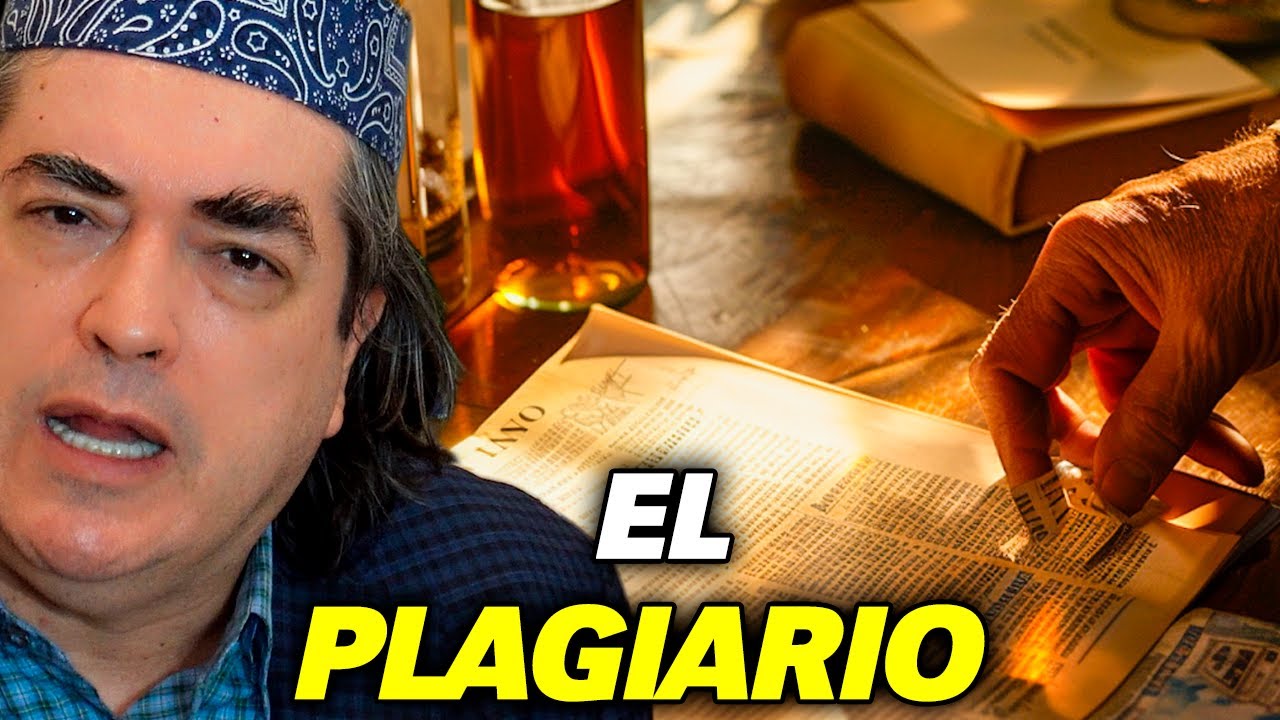 El escándalo que hundió a un escritor