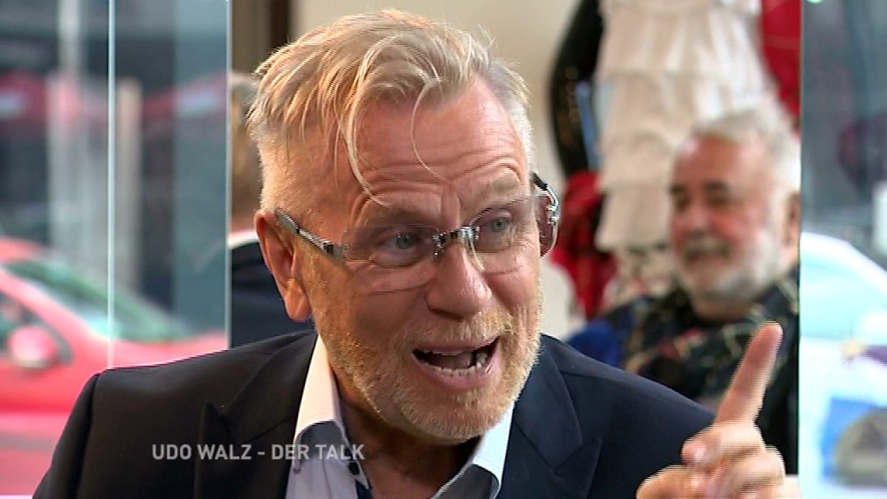 Udo Walz - Der Talk mit René Koch über die Schwulenbewegung - Teil 2