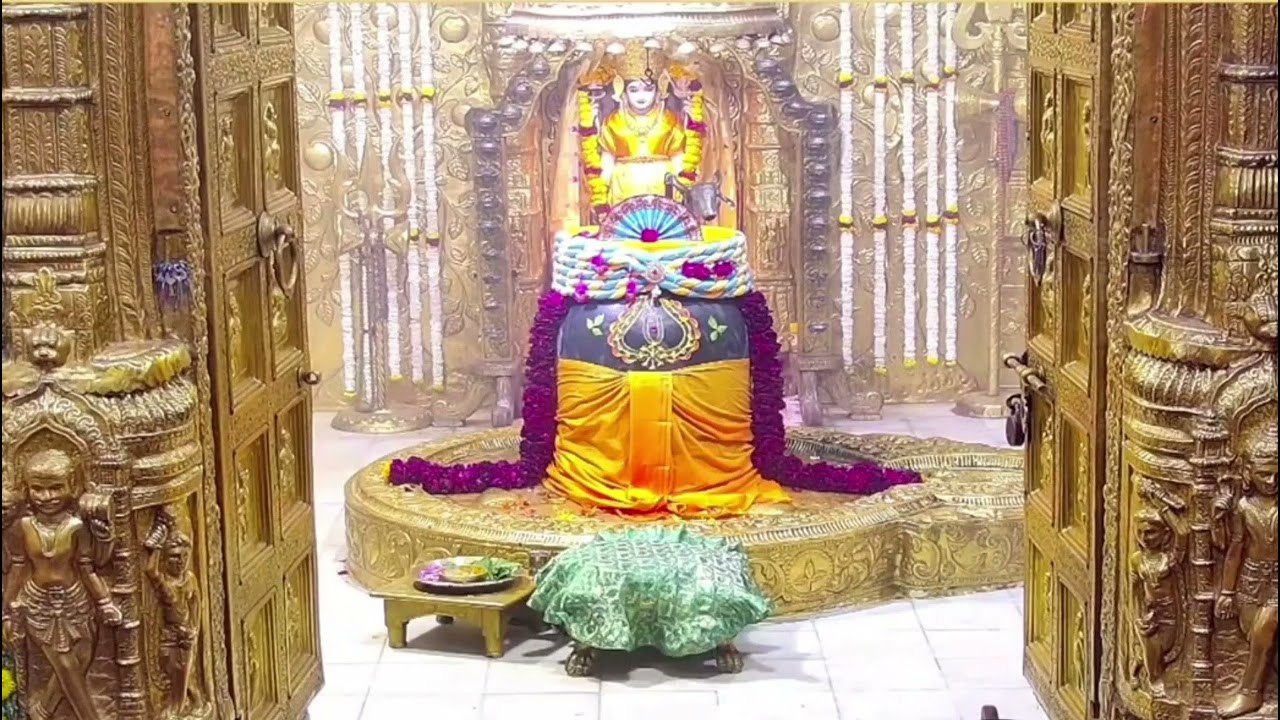 🔴Live shri somnath temple aarti today 29 january #somnathtodayaarti #somnathaarti#somnathLiveaarti 