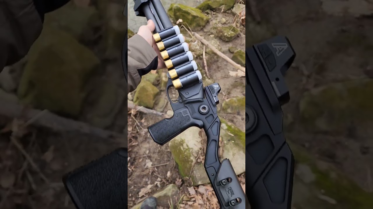 Tactical Remington 870 Build
