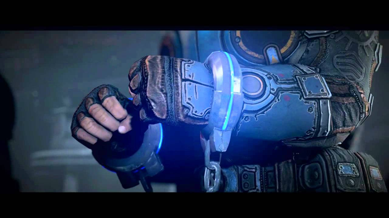 E3 2012: Gears Of War: Judgment