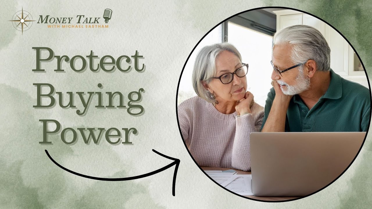 Inflation vs. Your Retirement: Protect Your Purchasing Power
