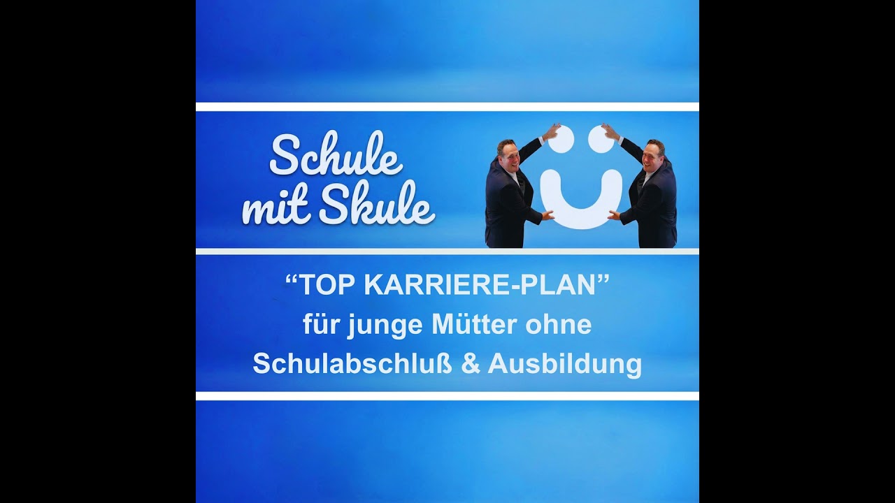 Deine Traumkarriere als junge Mama: Ohne Abschluss zur staatlich anerkannten Ausbildung – Deine Z...