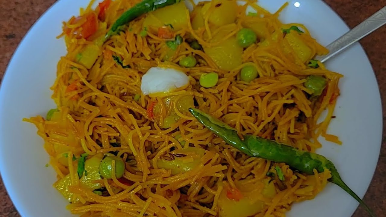 Masala vermicelli | masala simayi
