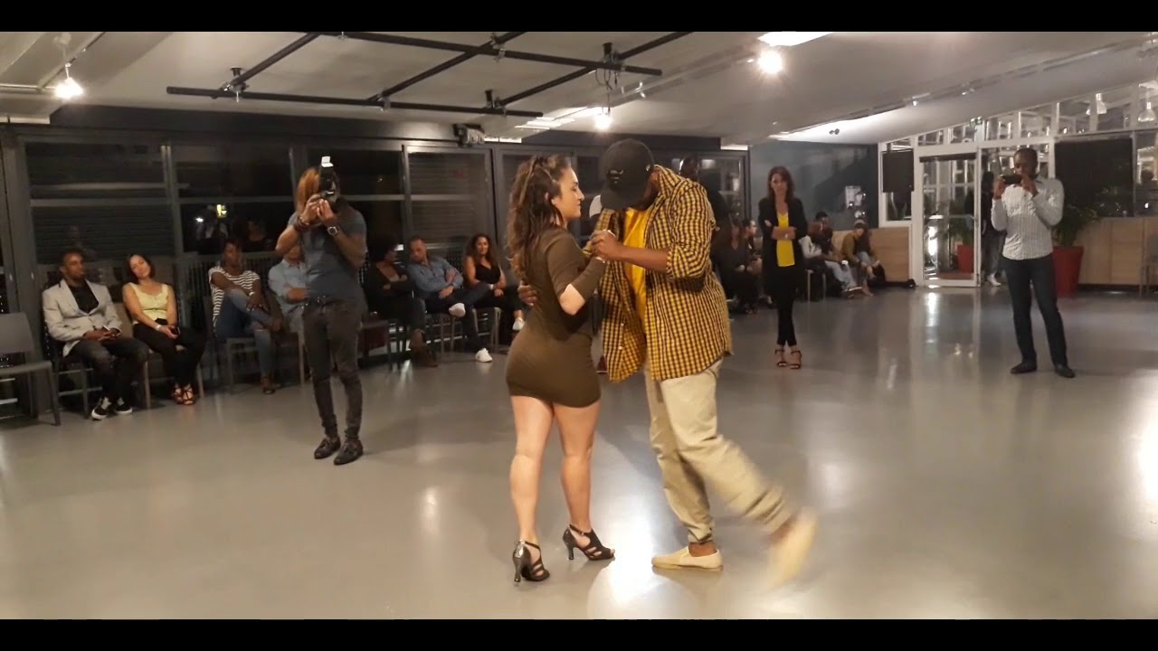 Elji Beatzkilla - Sara / Marion & Jo Seize Urban Kiz