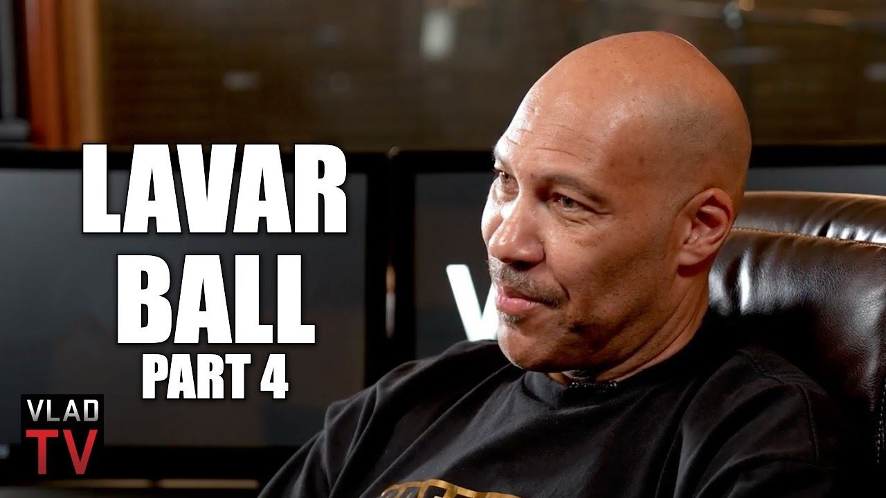 Lavar Ball on Playing for NY Jets & Carolina Panthers But Never Playing an NFL Game (Part 4)