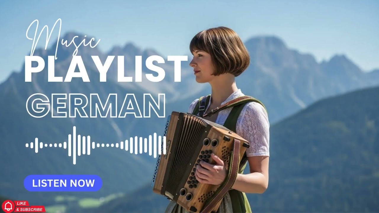 🎧 When Germany Sings Differently – Unique Songs with Deep Atmosphere