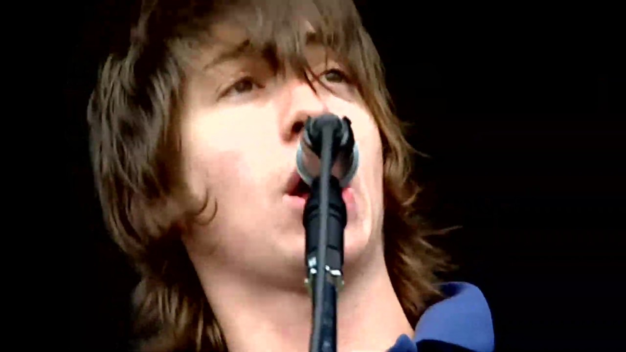 Arctic Monkeys - Still Take You Home (T In The Park 2006)