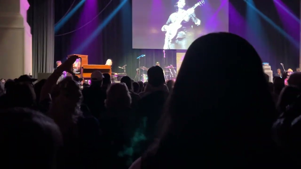 Pony Boy, Derek Trucks/Susan Tedeschi, In Memory of Dickey Betts Tribute, Macon, Georgia, 2/28/25