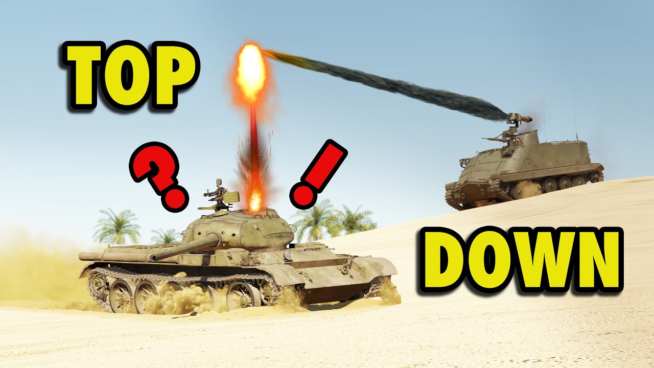 RAREST MISSILE for GOOD REASON - Pbv 302 BILL in War Thunder