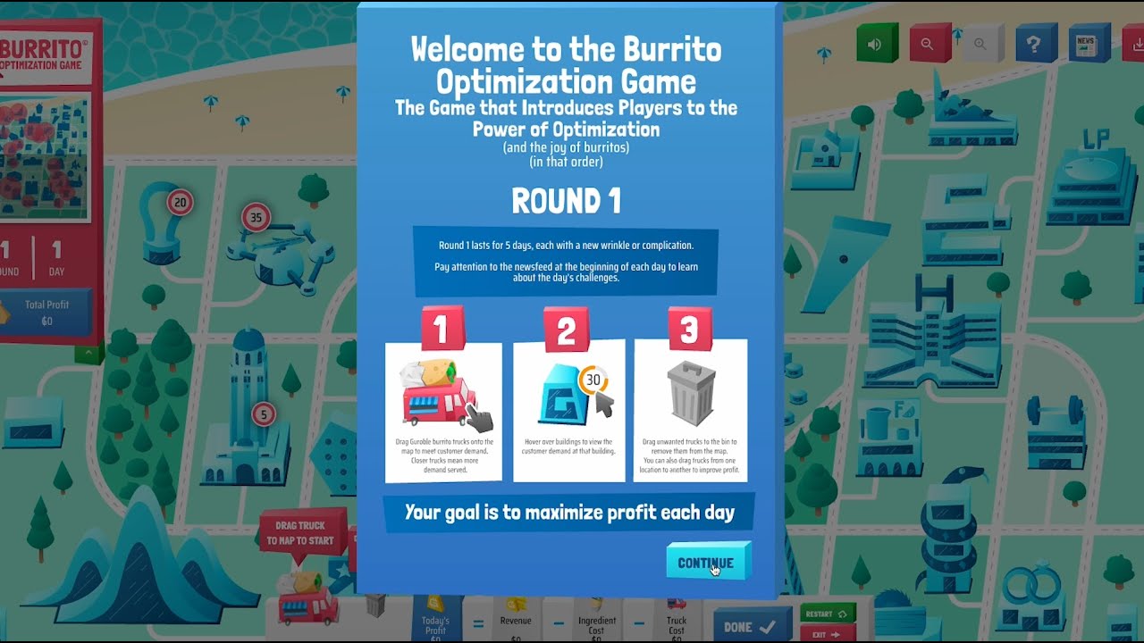 Inside the Burrito Optimization Game: with Dr. Larry Snyder and Dr. Alison Cozad