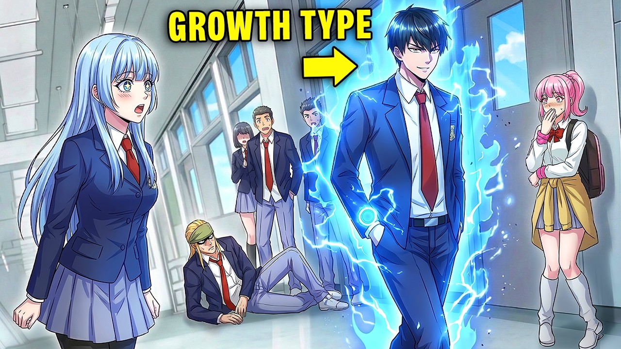 She Ignored Him for Being WEAK, But He Grew Faster Than Anyone Else and Reached TOP 1! Manhwa Recap