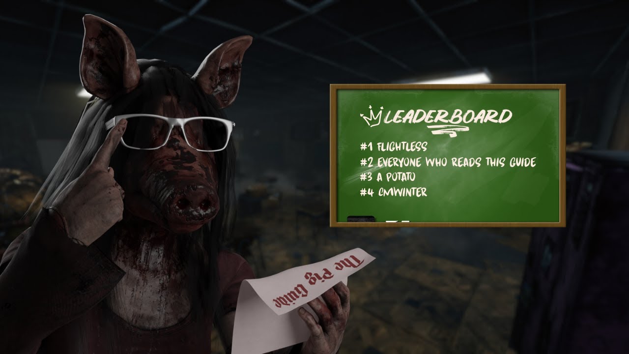 THE ULTIMATE PIG GUIDE