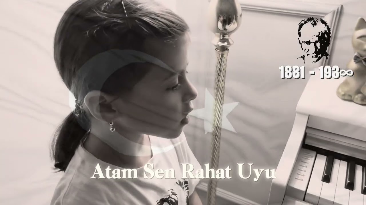 Atam Sen Rahat Uyu Bekçisiyiz Cumhuriyetin - 10 Kasım