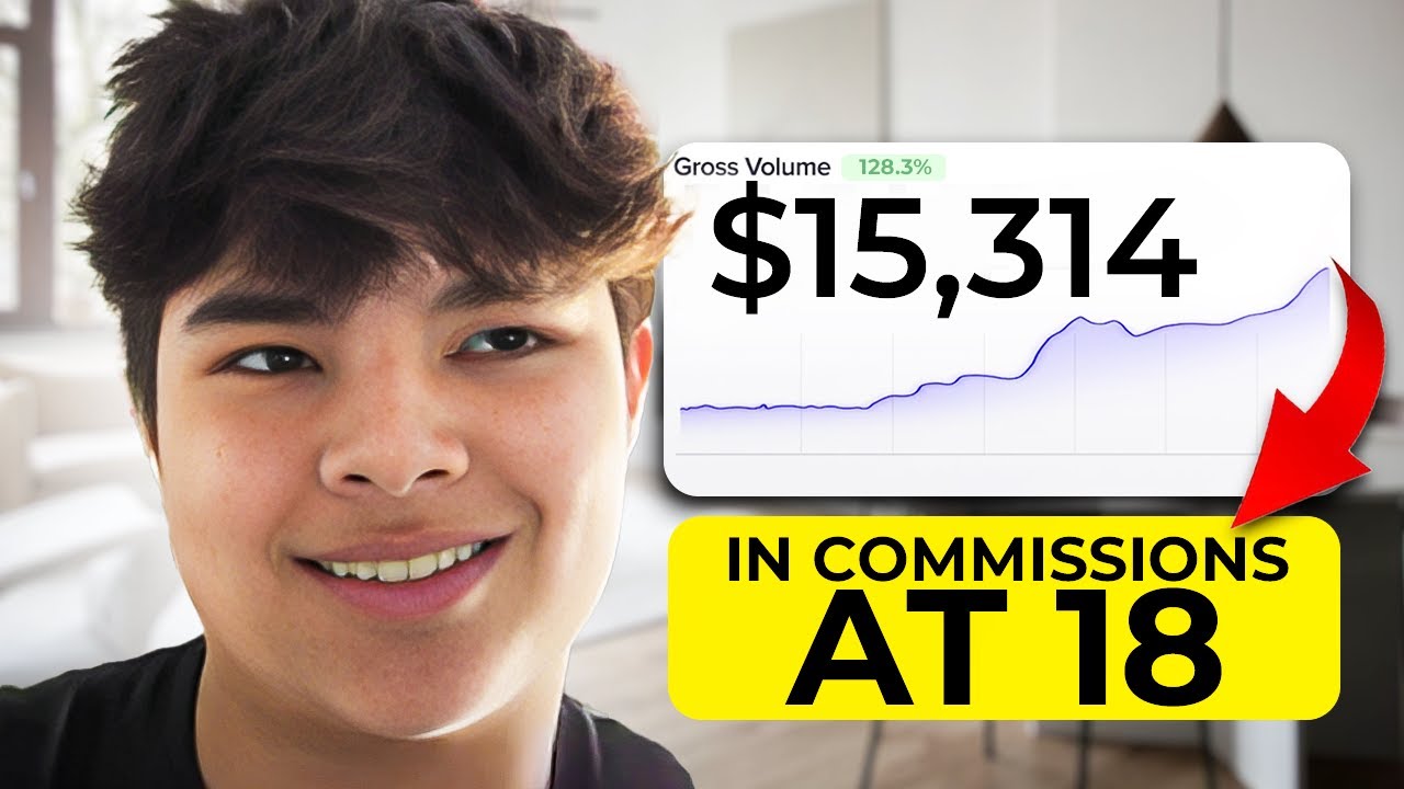 How Johnathan Made $15,000 in His First Month As a Sales Rep