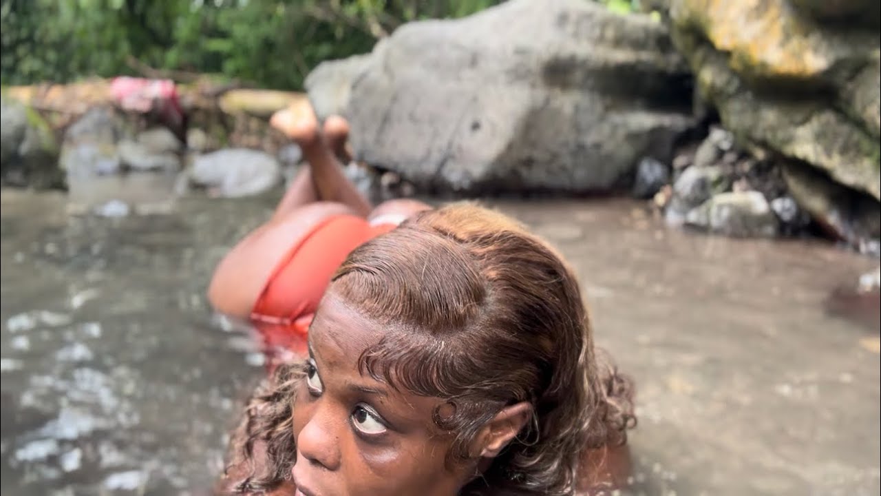 Living off grid in Portland Jamaica🇯🇲🇯🇲