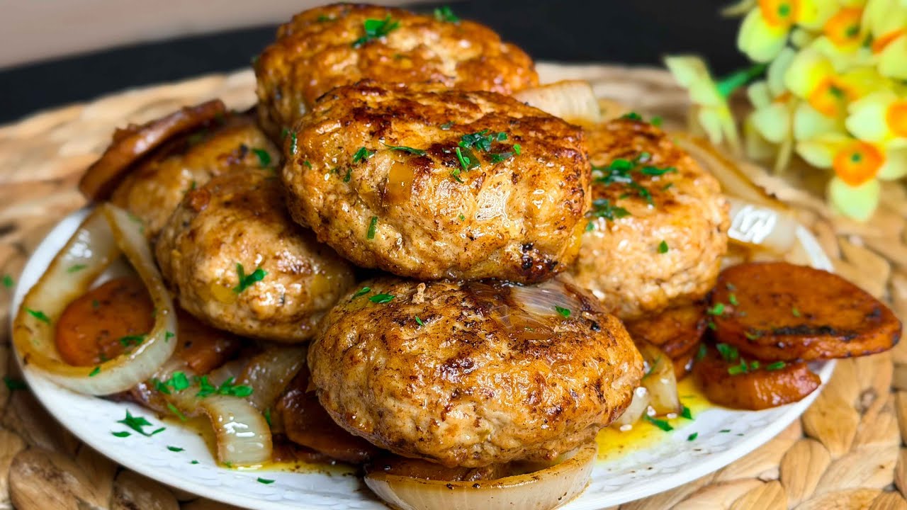 Dinner Recipes in Just 6 Minutes! Quick and Surprisingly Easy!