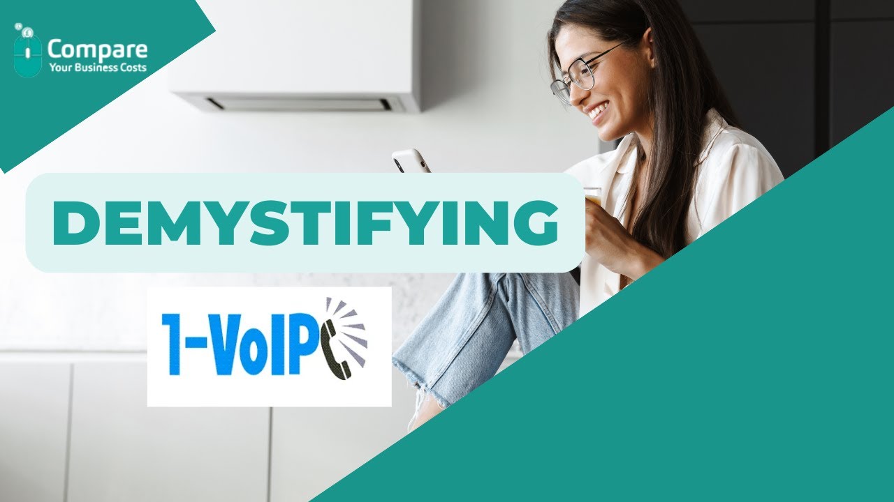 Demystifying 1 VoIP: Understanding the Basics of Voice over IP