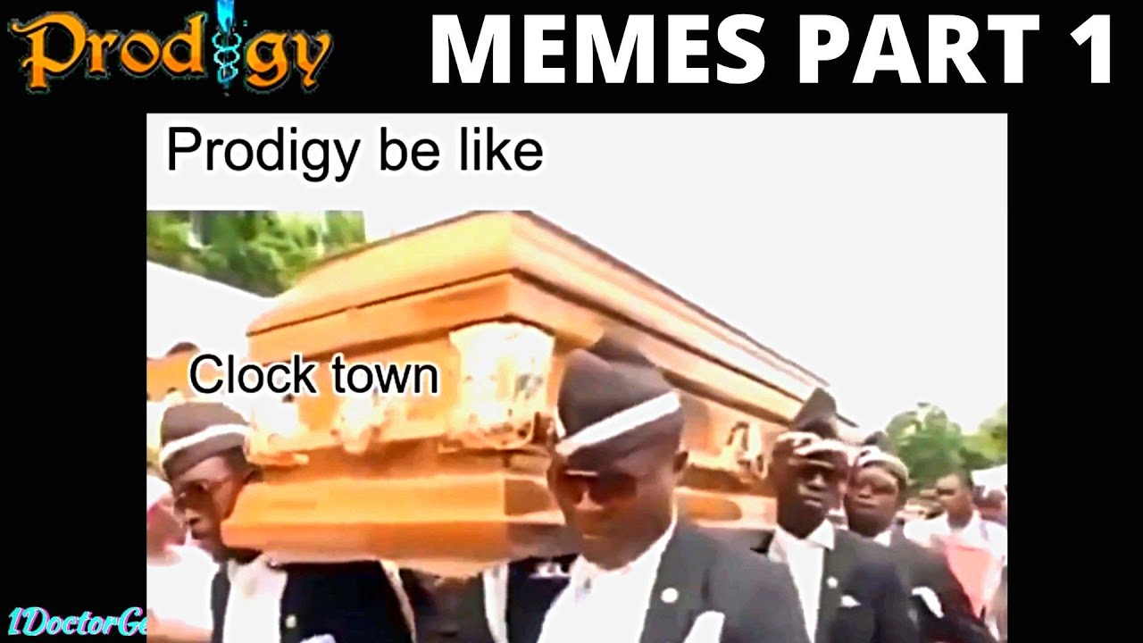 Prodigy Math Game: Prodigy math game MEMES : Fun Prodigy MEMES part 1 by 1DoctorGenius