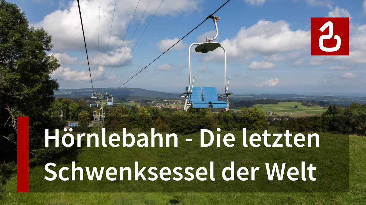 Sesselbahn Bad Kohlgrub - Hörnle
