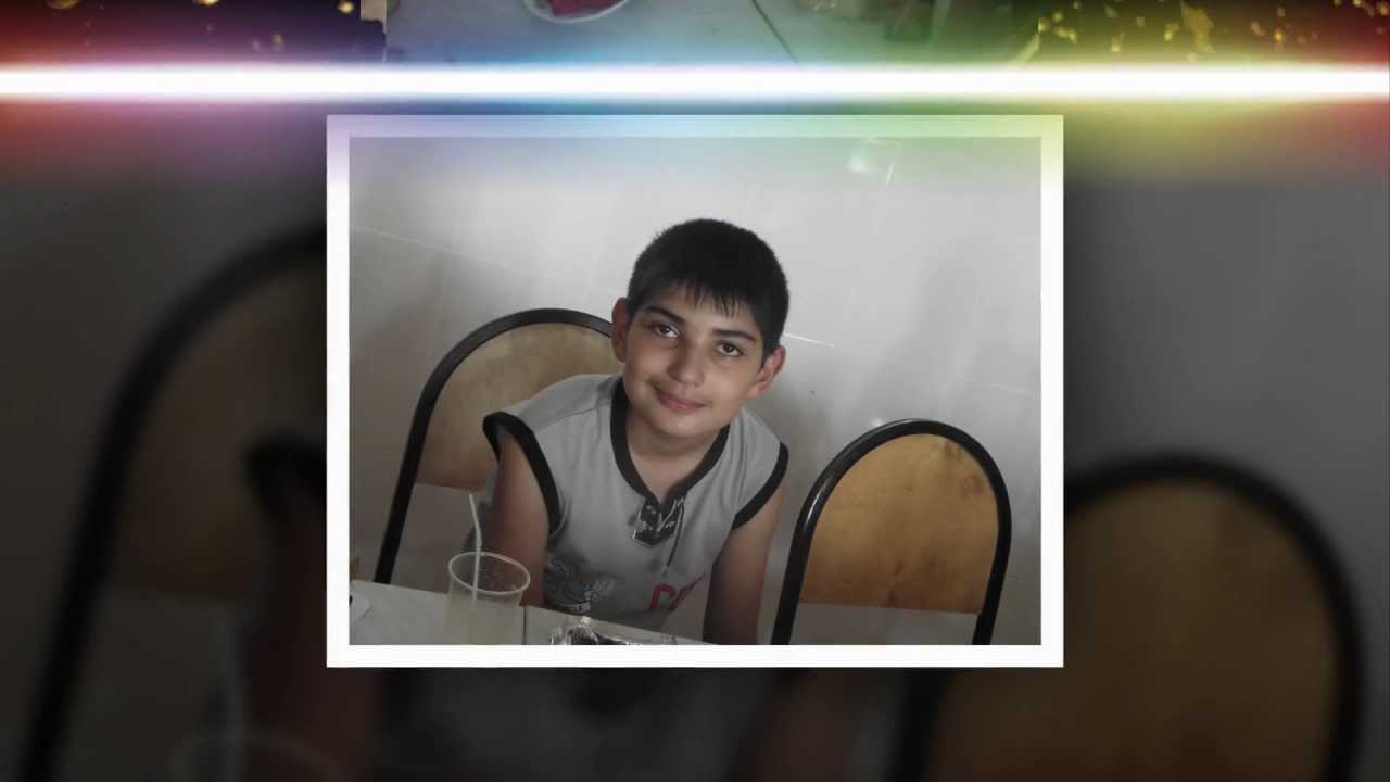 STD Group (Sen Tek Deyilsen) teqdimatinda Suraxani 7 sayli usaq evi (12.08.2012) Xeyriyye