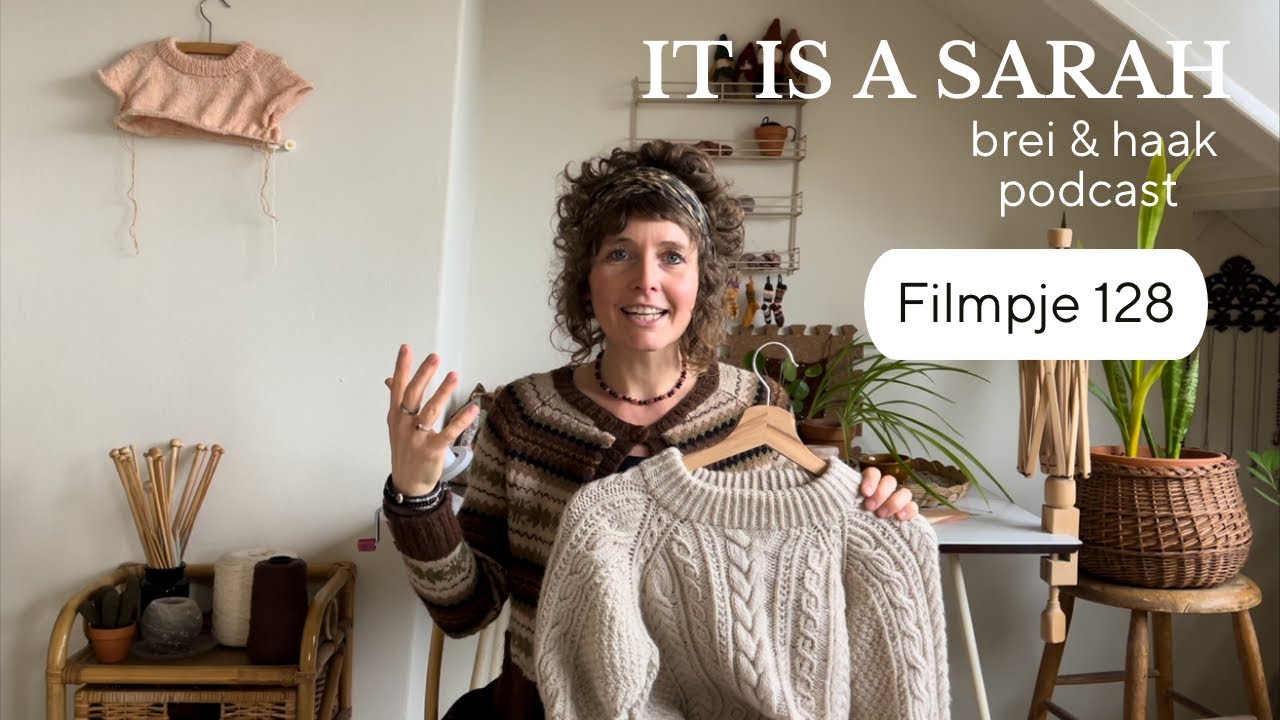 It Is A Sarah | Filmpje 128 (NL)