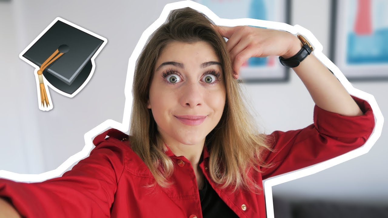 PIERWSZY DZIEŃ NA UCZELNI 🎓