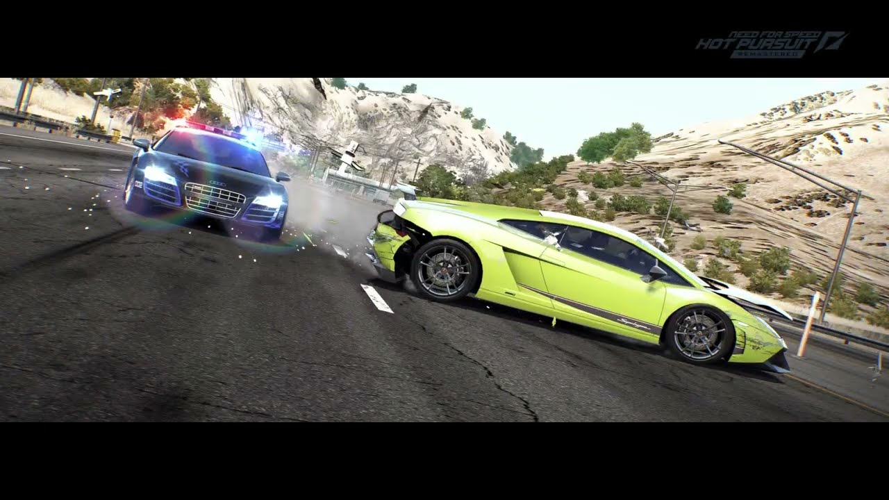 Need For Speed: Hot Pursuit (Remastered) - 'Iron Man' Achievement Guide