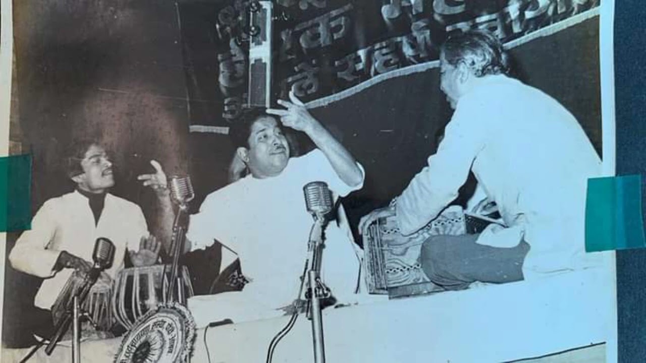 Pt.Jitendra Abhisheki Dadra