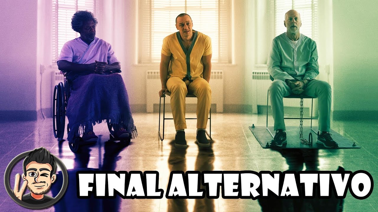 Final Alternativo De Glass Y Sus Escenas Eliminadas