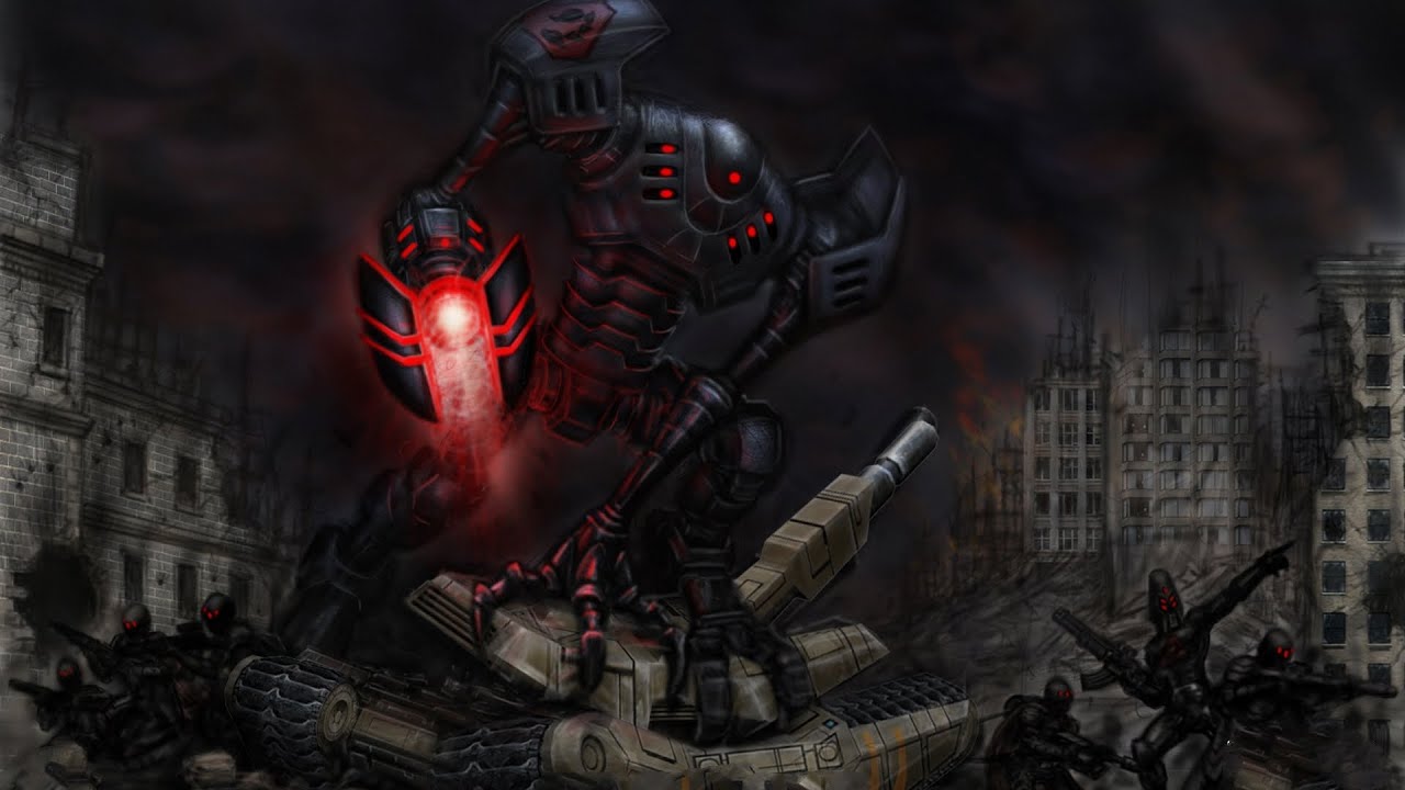 Command & Conquer Kane Wrath