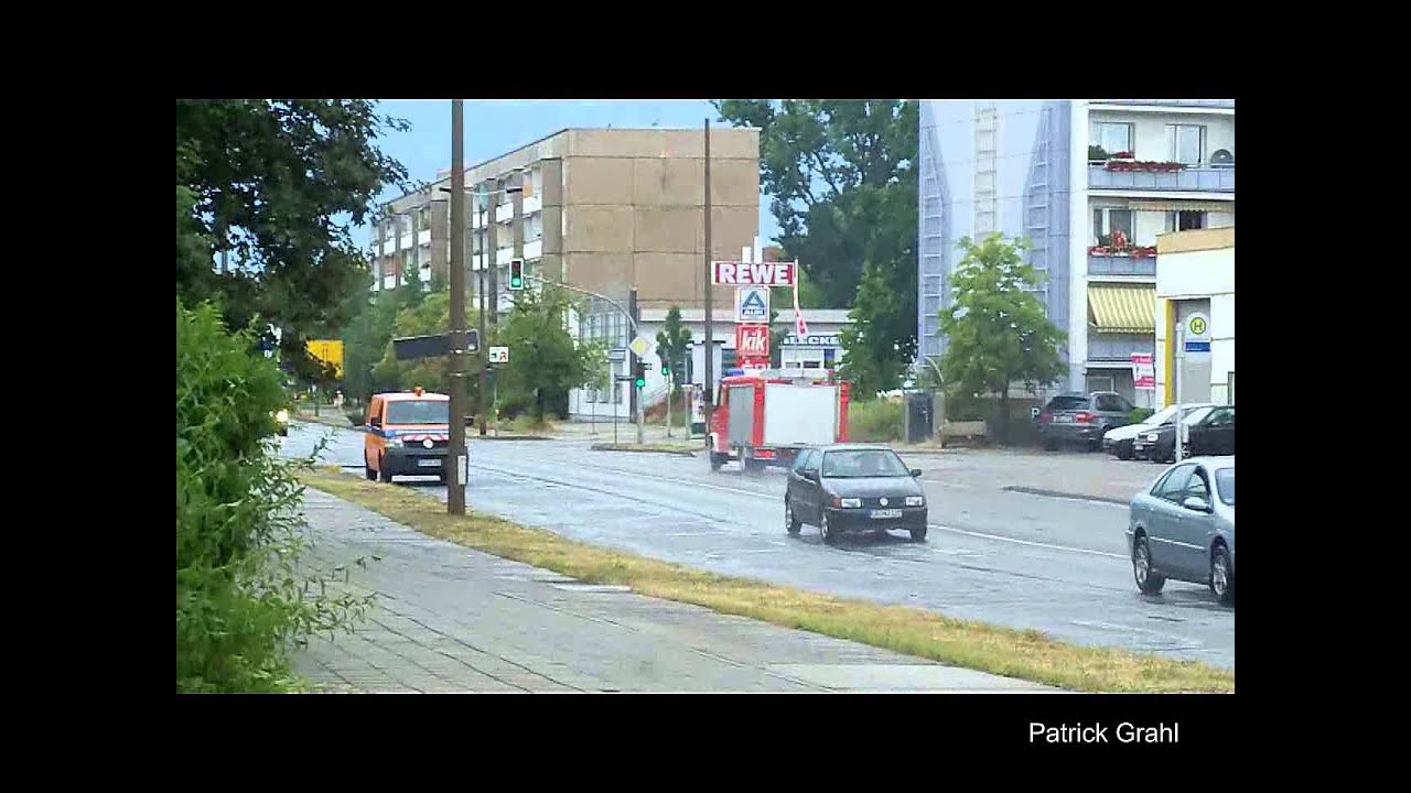 Freiwillige Feuerwehr Cottbus zusammenschnitt