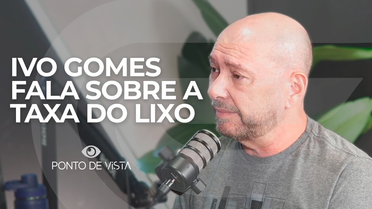Ivo Gomes fala sobre a Taxa do Lixo e seus reflexos no cen&aacute;rio pol&iacute;tico de Sobral