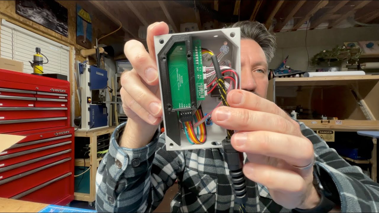 Ghostbusters - Attenuator Kit Finishing