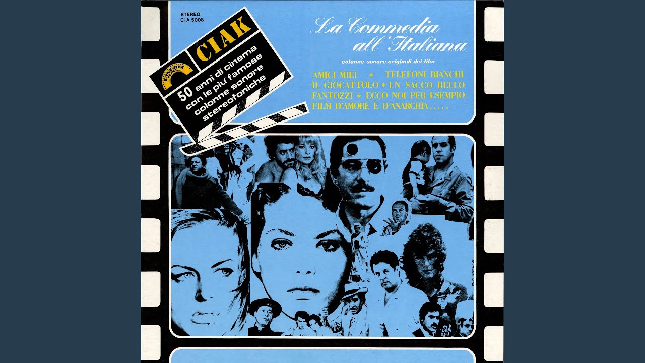 La Ballata Di Fantozzi (Originale)