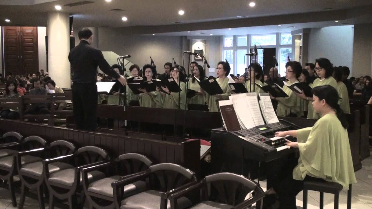 Serviam In Cantare - Gloria in Excelsis Deo - Sonja Poorman