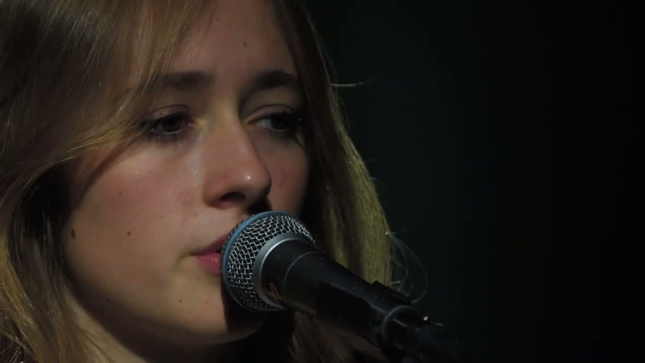 PRG Warehouse Sessions - 'Goodbye Letter' by ISE