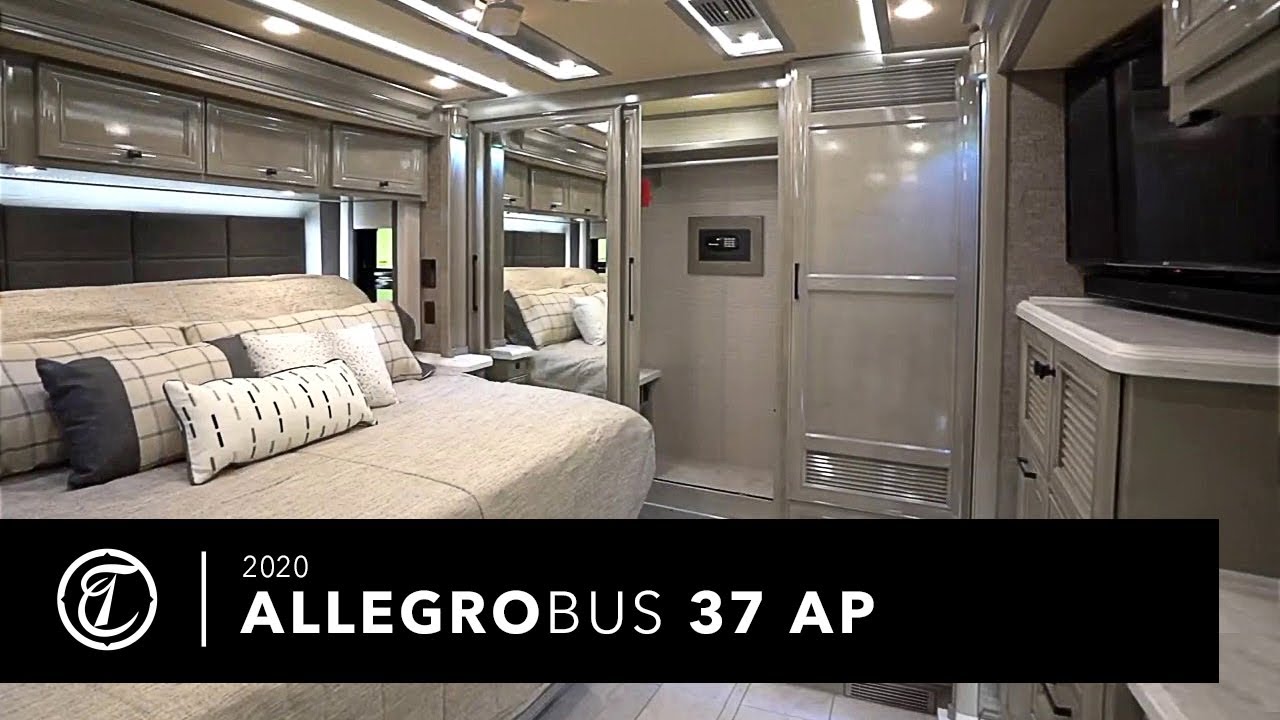 2020 Allegro Bus 37 AP