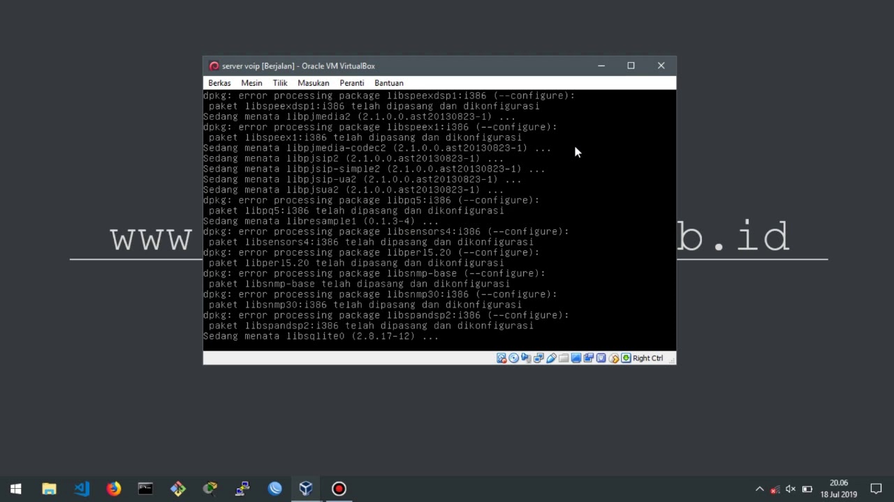 How To Make VOIP Server Using Asterisk