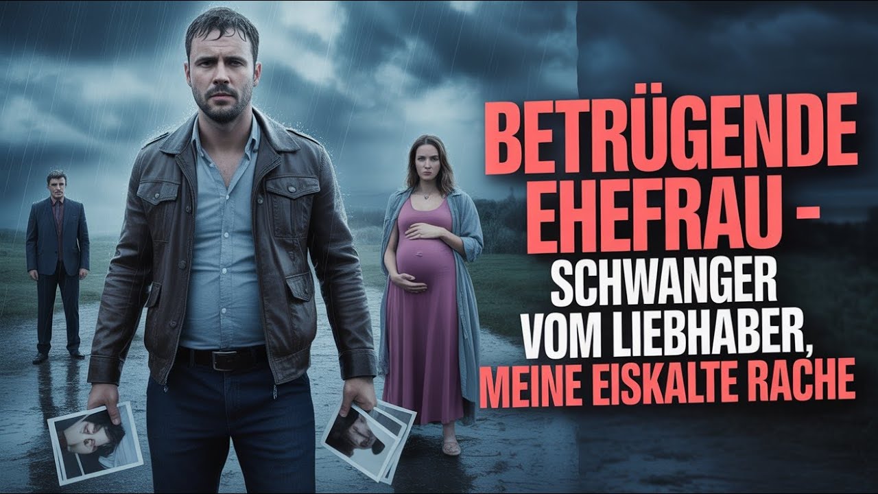 Betr&uuml;gende Ehefrau &ndash; Schwanger vom Liebhaber, meine eiskalte Rache