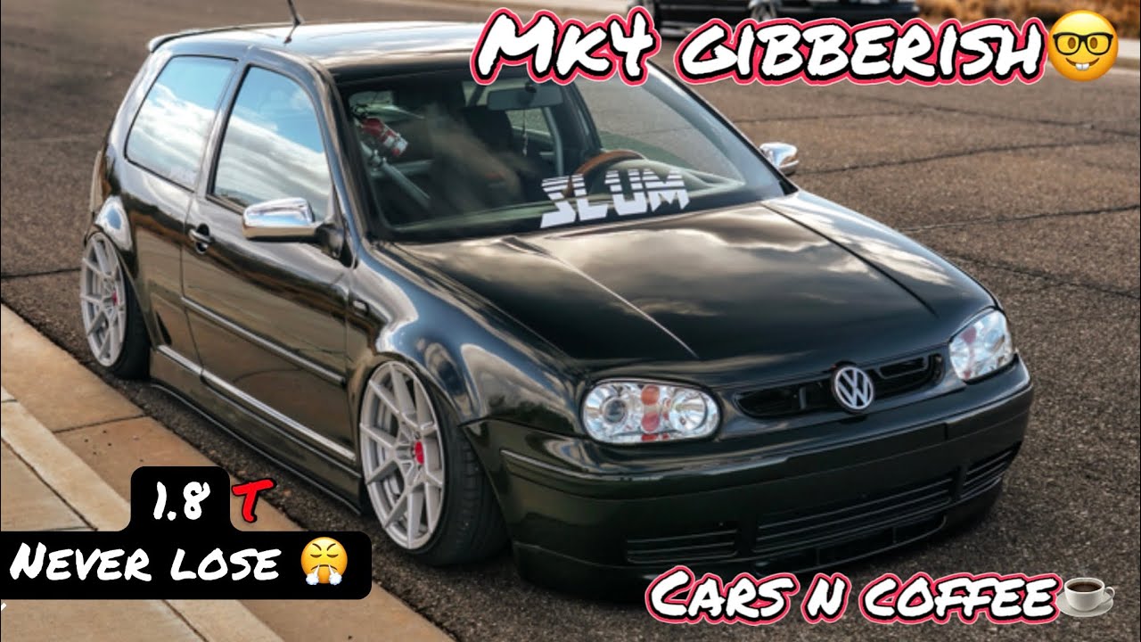 20th anniversary Gti intro / review X Kingman cars and coffees