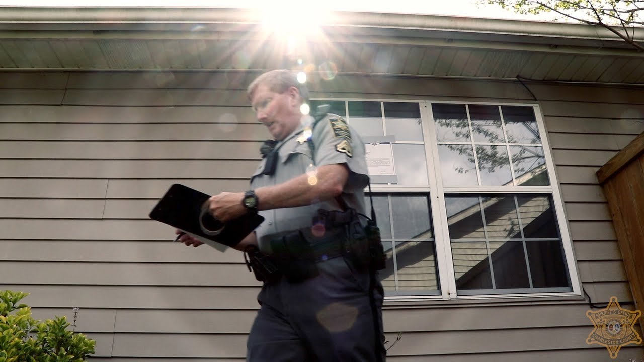 Charleston County Civil Process Unit not flashy, but important