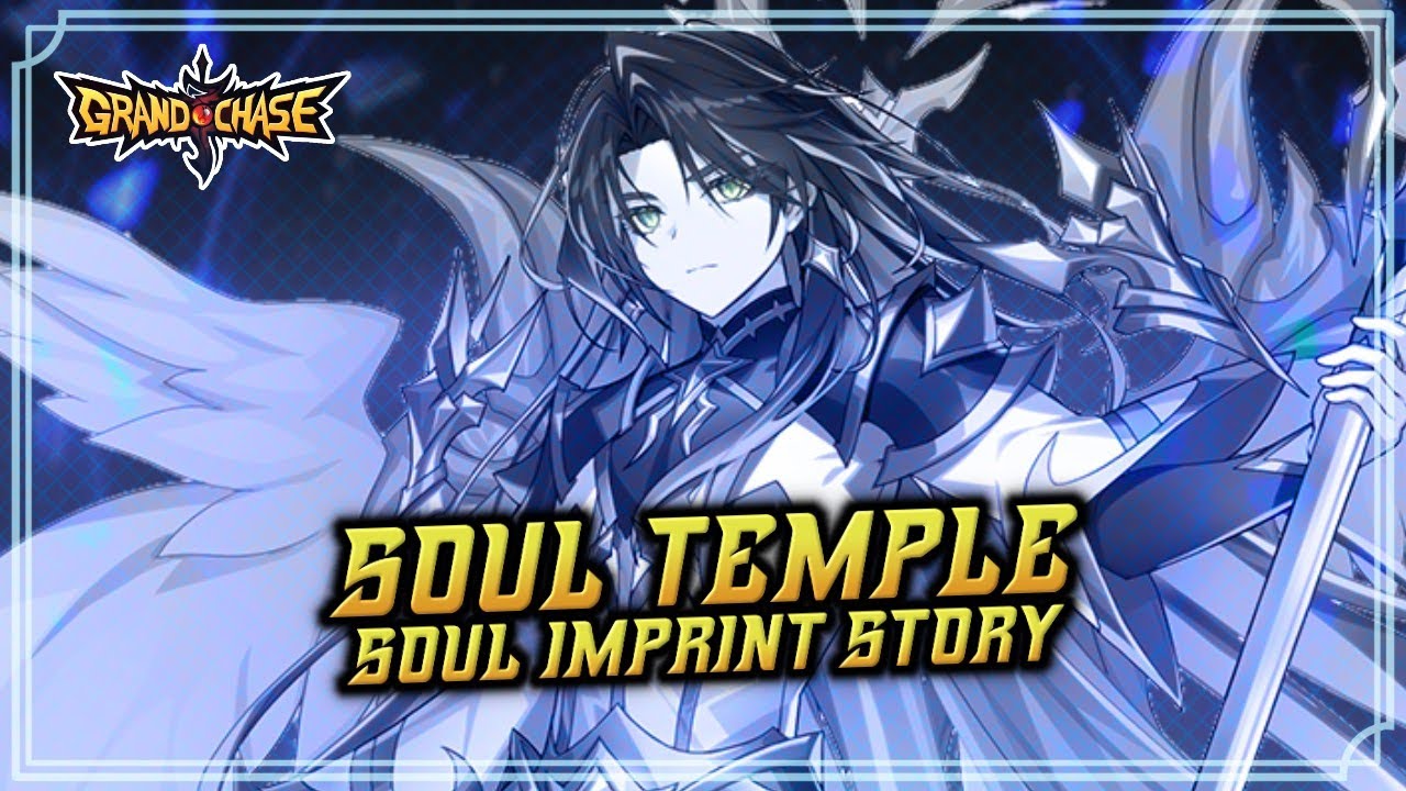 GrandChase | Nepteon vs. Nepteon Persona - Soul Temple Story