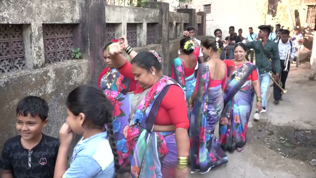 Varmai and umracha Pani Ceremony of Moses