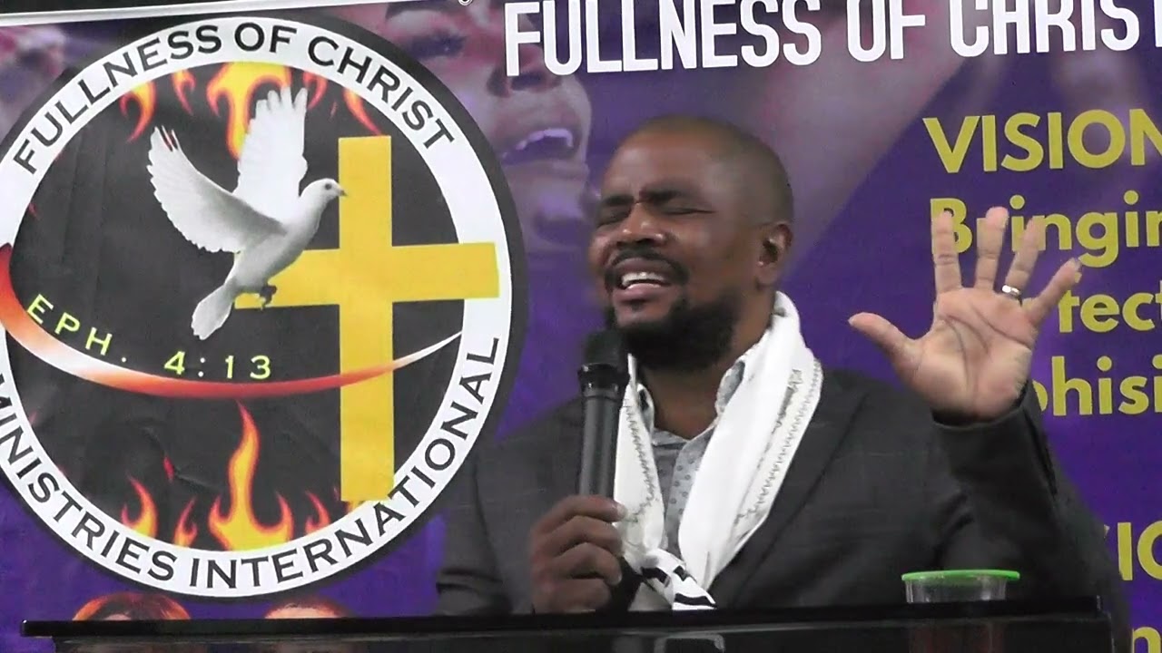 Bishop MV Gama | Andinanto ndingenawe