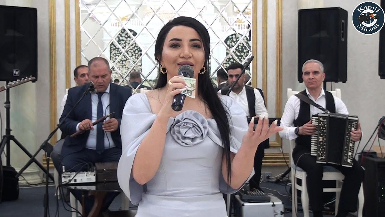 Nişanə Baxışova - Gözəl Muğam Parçası ( İbrahim bəyin toyu. Alyans Şadlıq Sarayı )