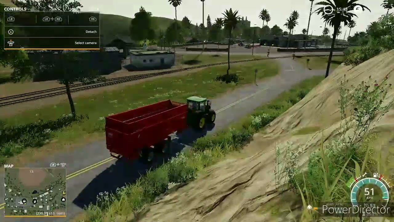 how to use the lime stations FS19 LIME WALKTHROUGH?