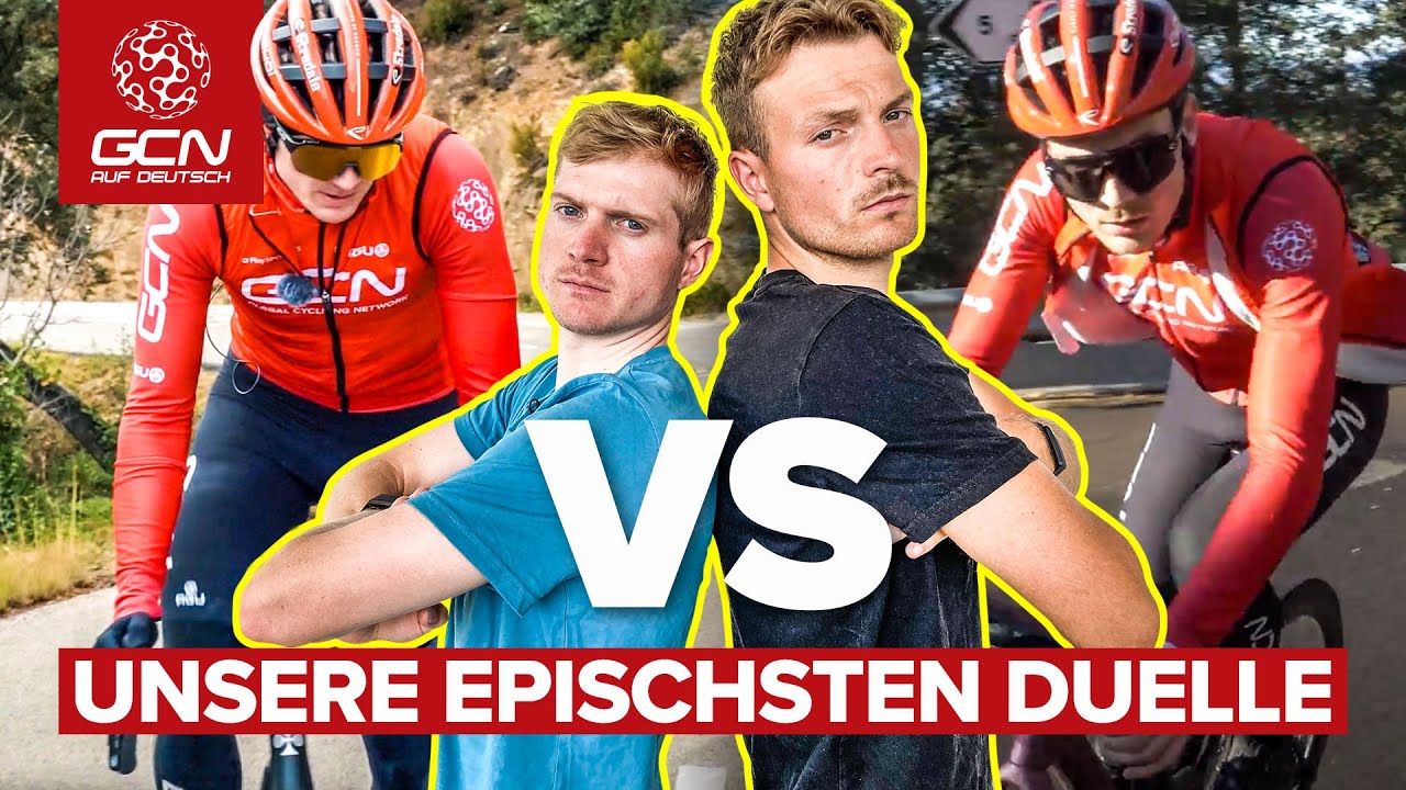 Unsere größten Duelle in einem Video!